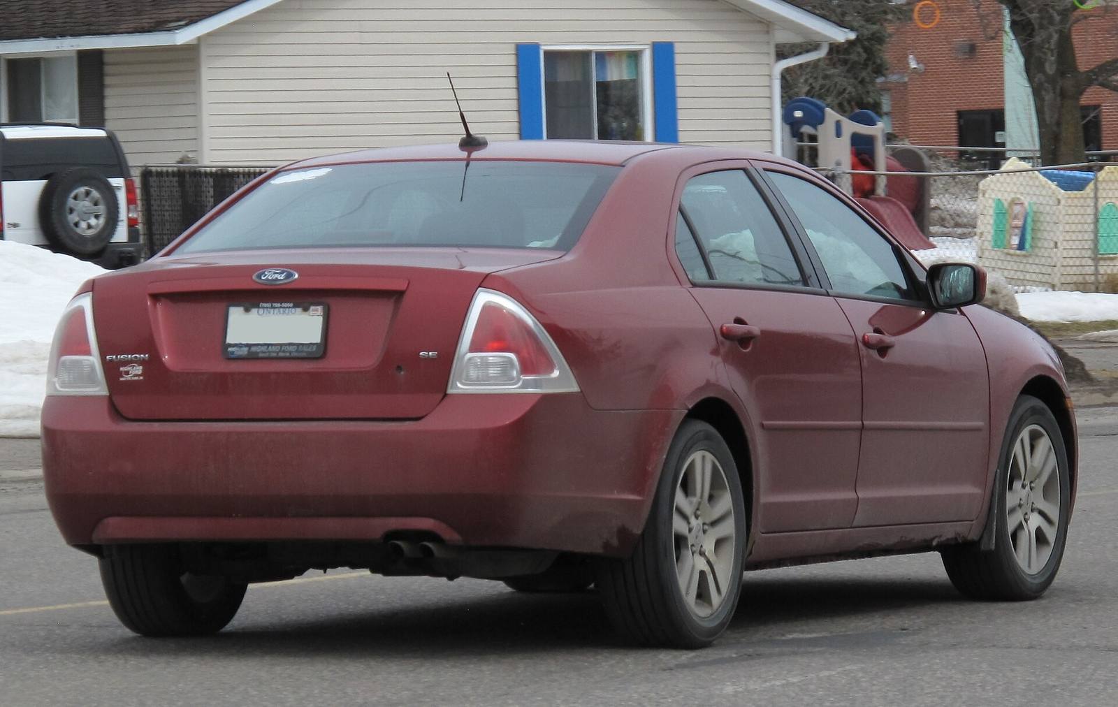 Fusion SE 2.3 (Gen 1)