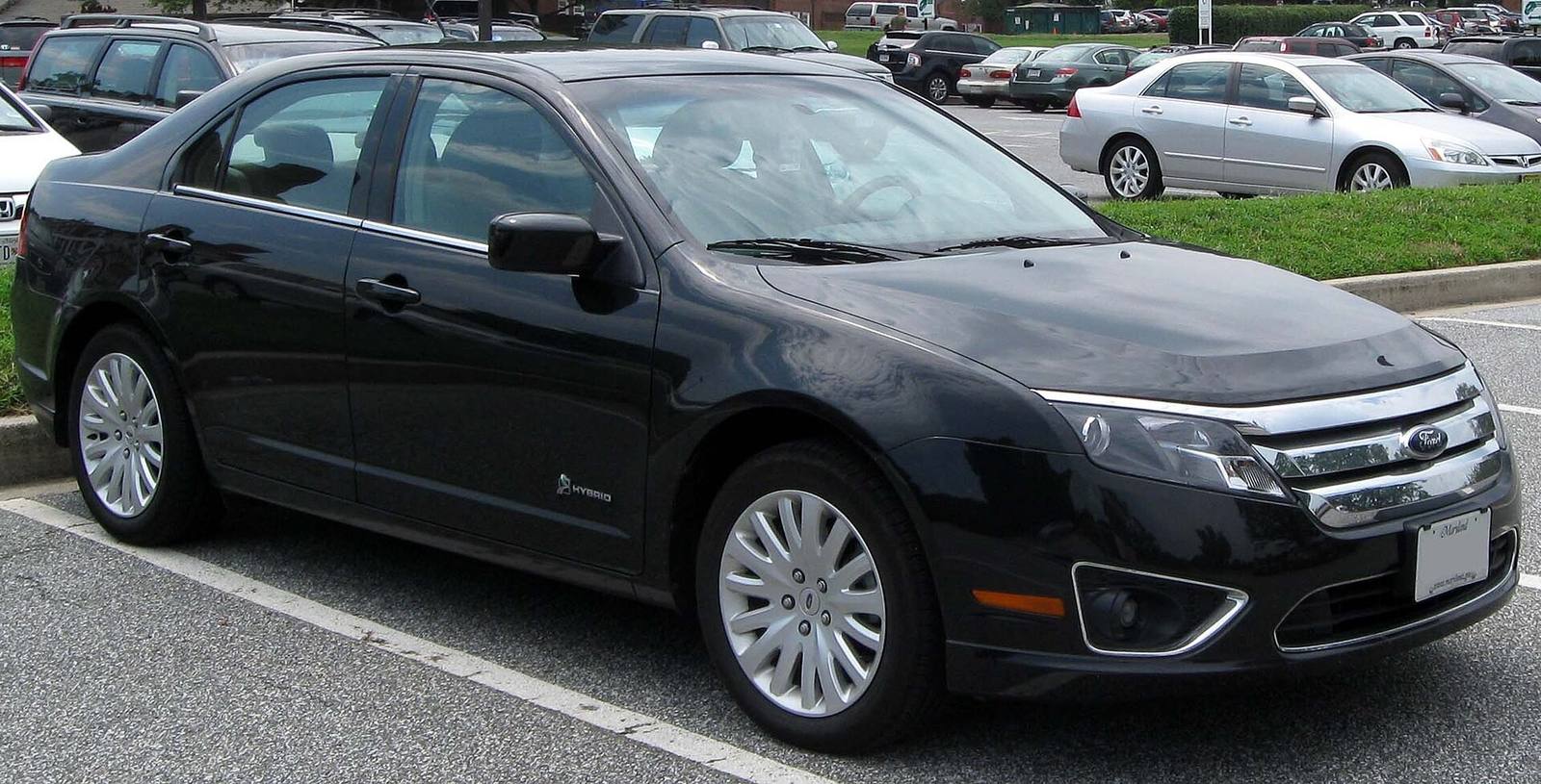 Fusion Hybrid (2010)
