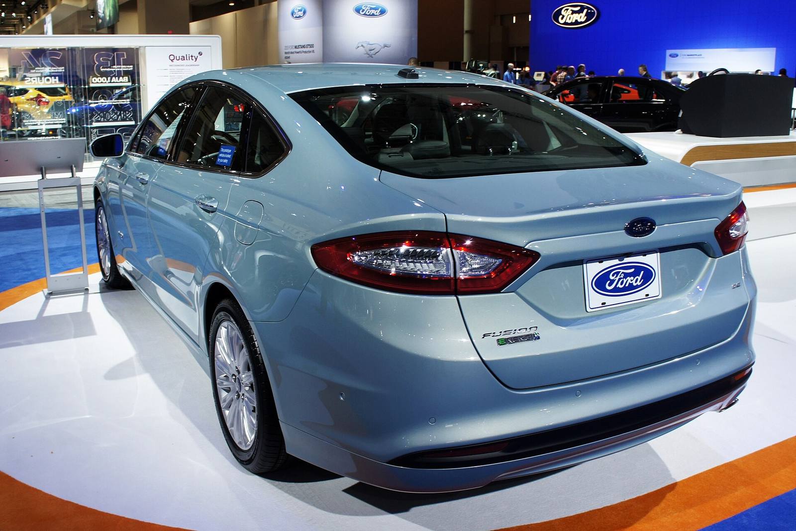 Fusion Energi (2013)