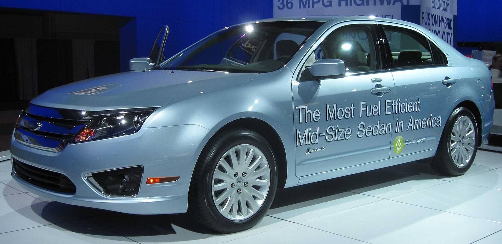 Fusion Hybrid (2010)
