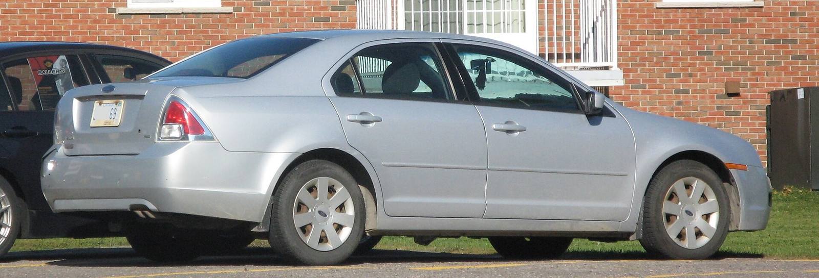 Fusion SE 2.3 (Gen 1)