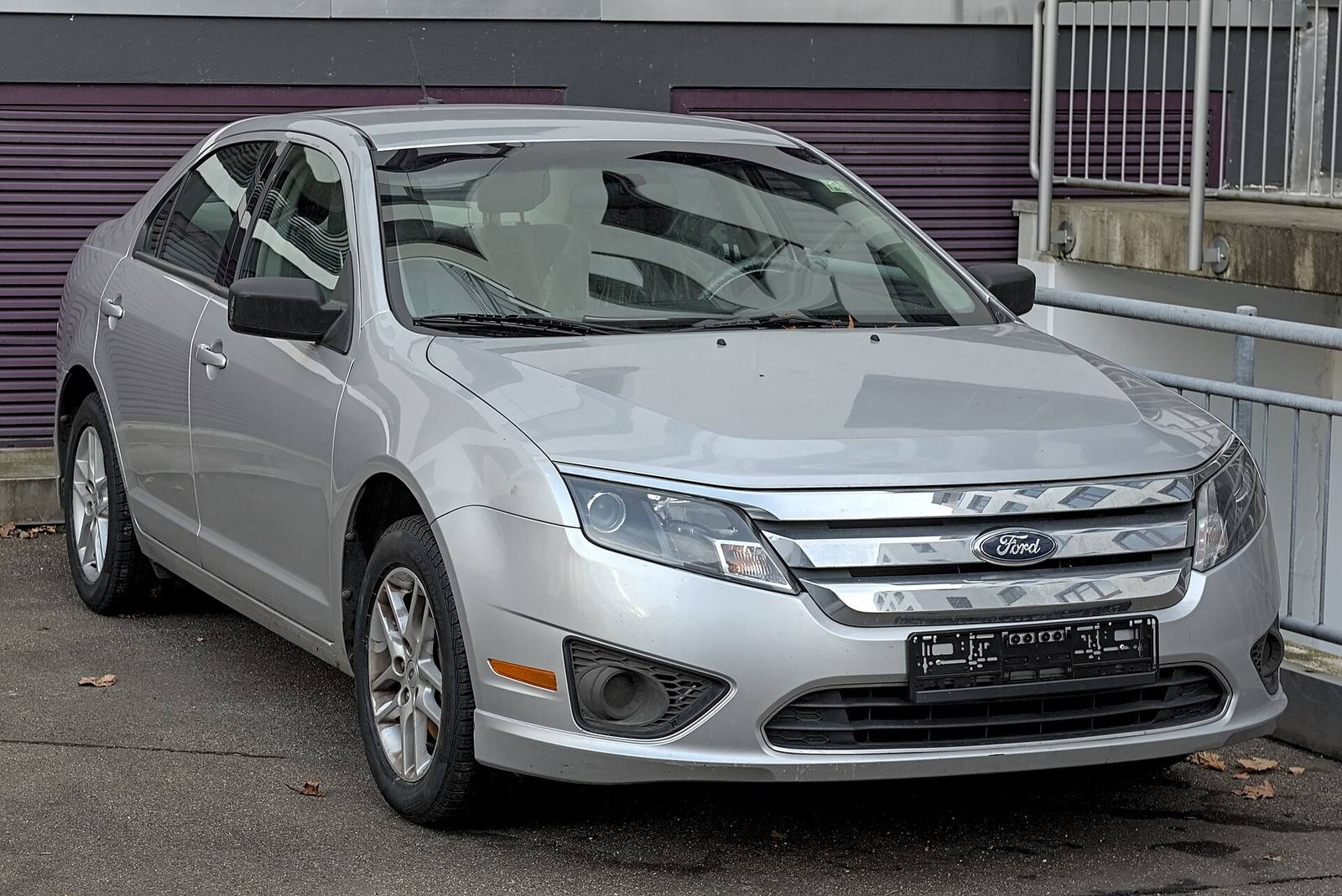 Fusion SE 2.3 (Gen 1)