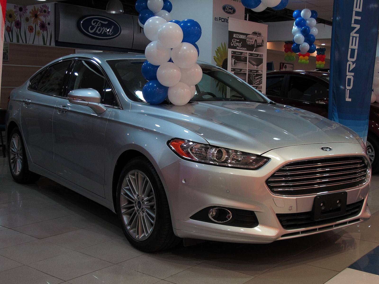 Fusion SE 1.5 EcoBoost (Gen 2)