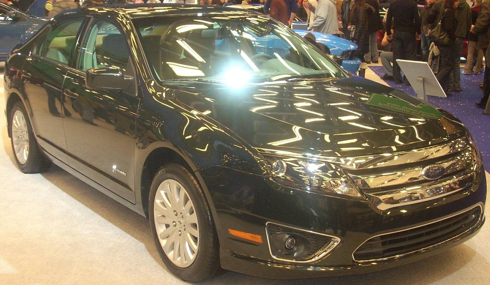 Fusion Hybrid (2010)