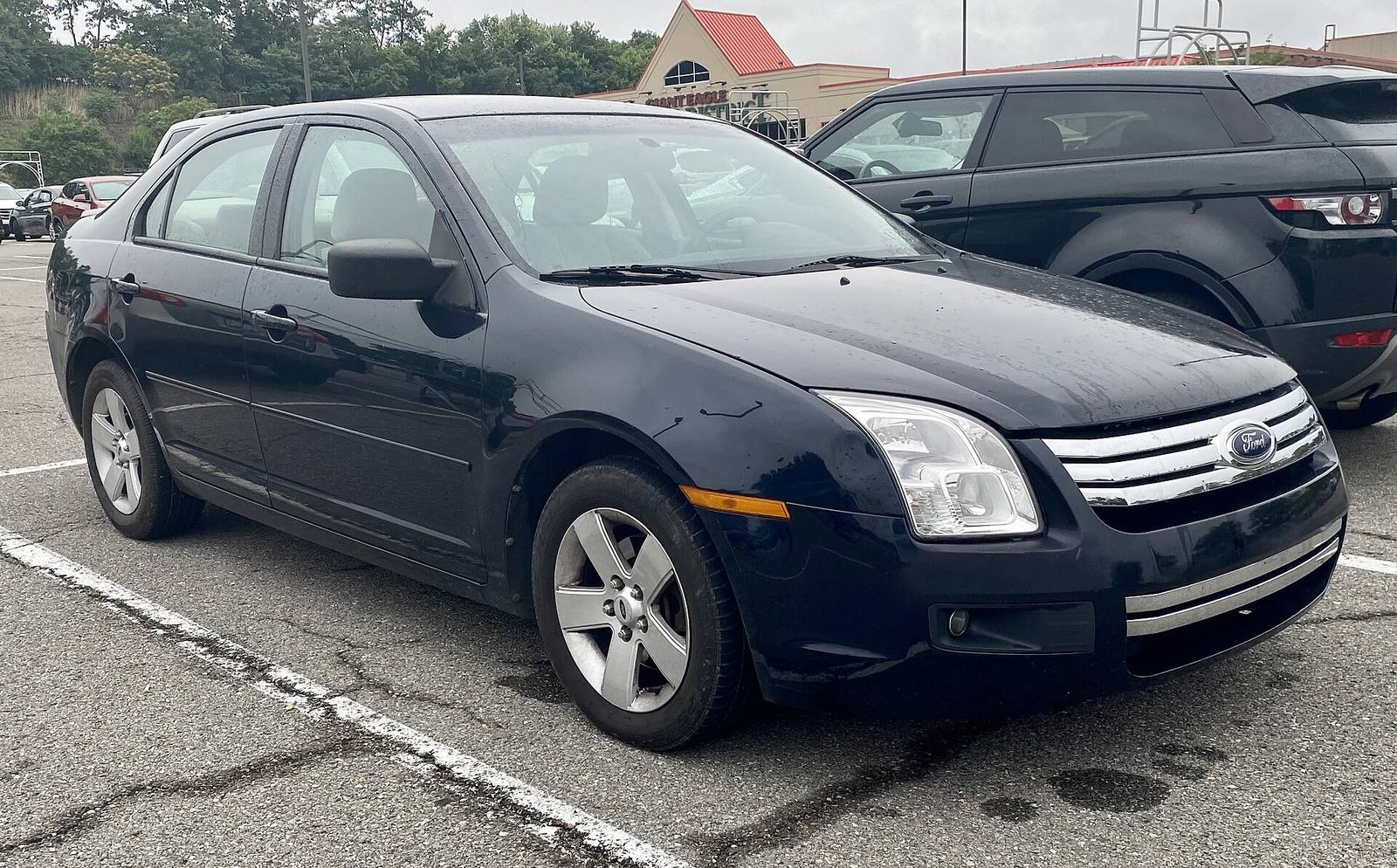 Fusion SE 2.3 (Gen 1)