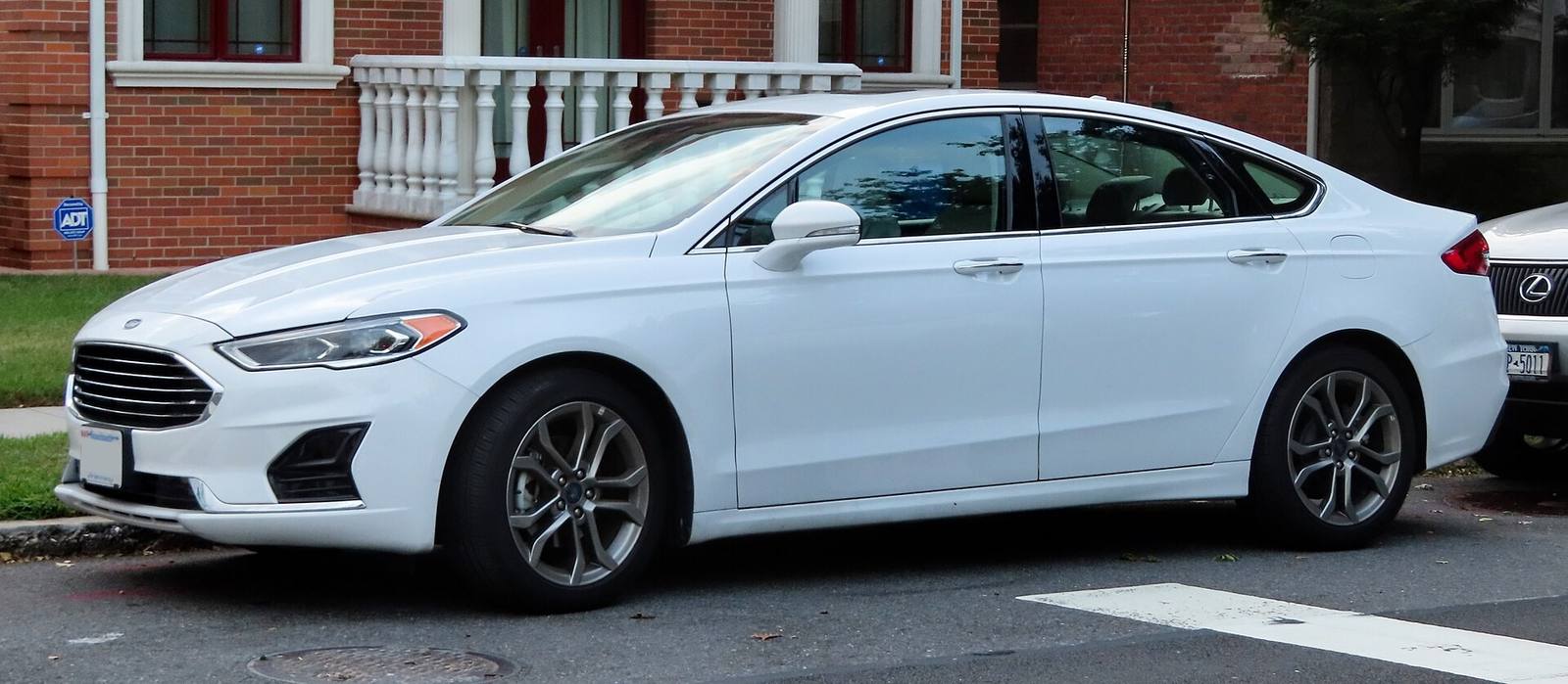 Fusion SE 1.5 EcoBoost (Gen 2)