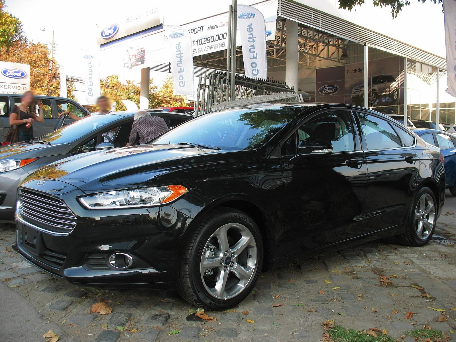 Fusion SE 1.5 EcoBoost (Gen 2)