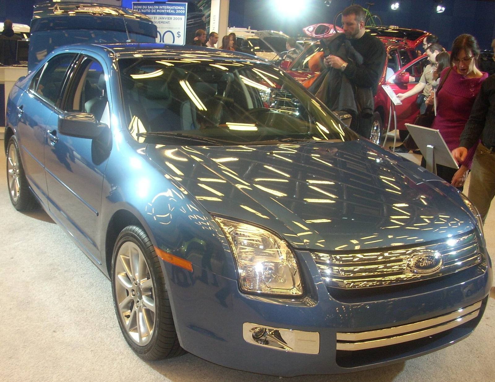 Fusion SE 2.3 (Gen 1)