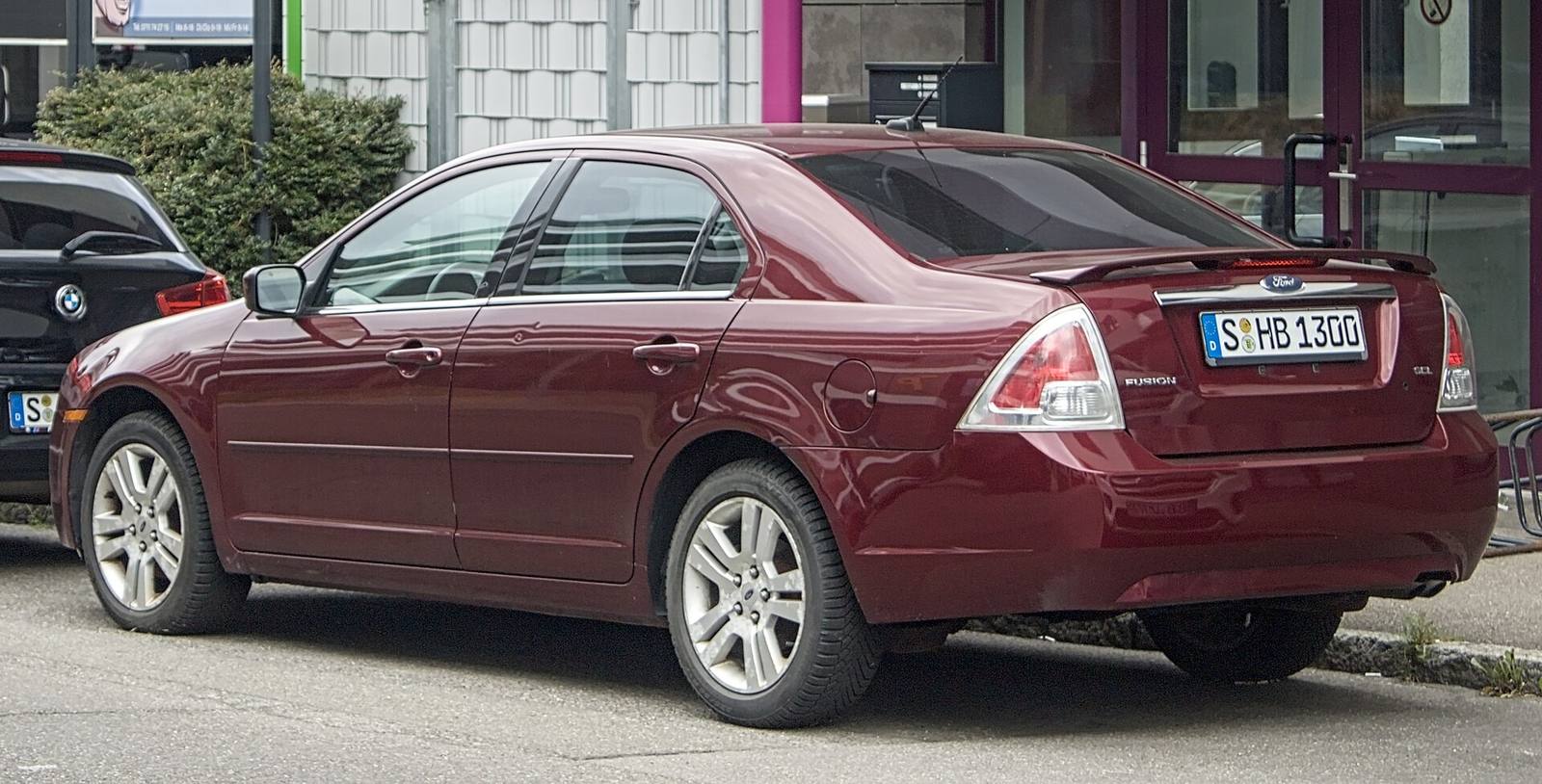 Fusion SE 2.3 (Gen 1)