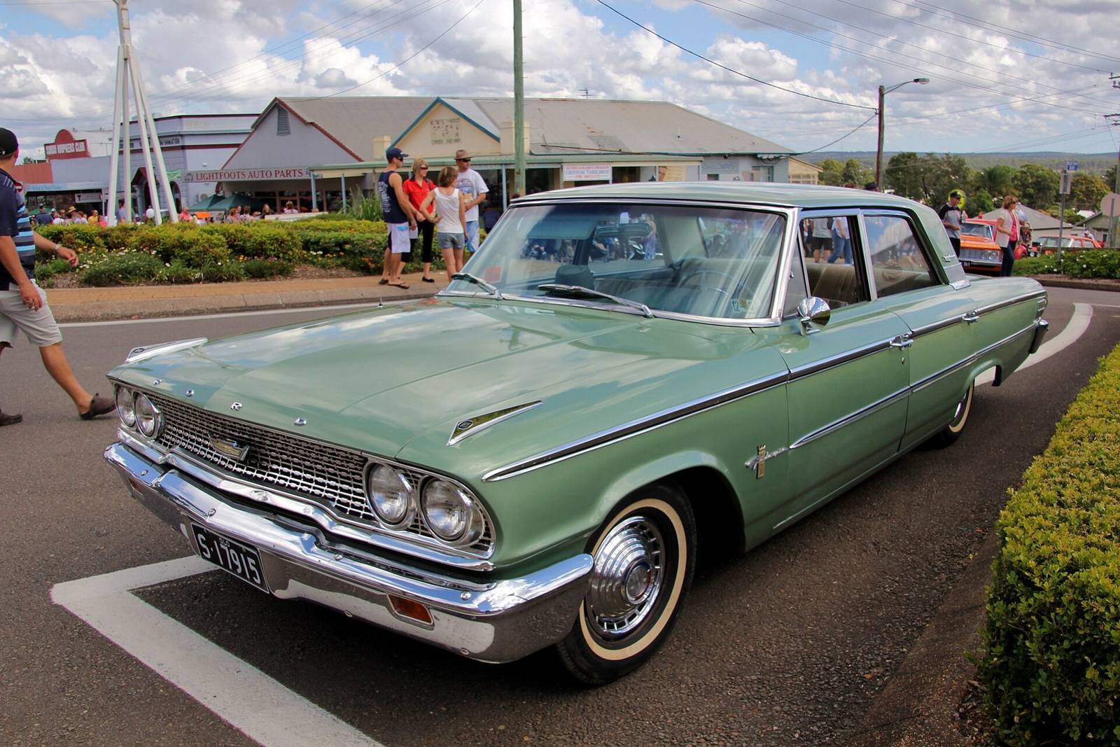 Galaxie 500 (Gen 2)