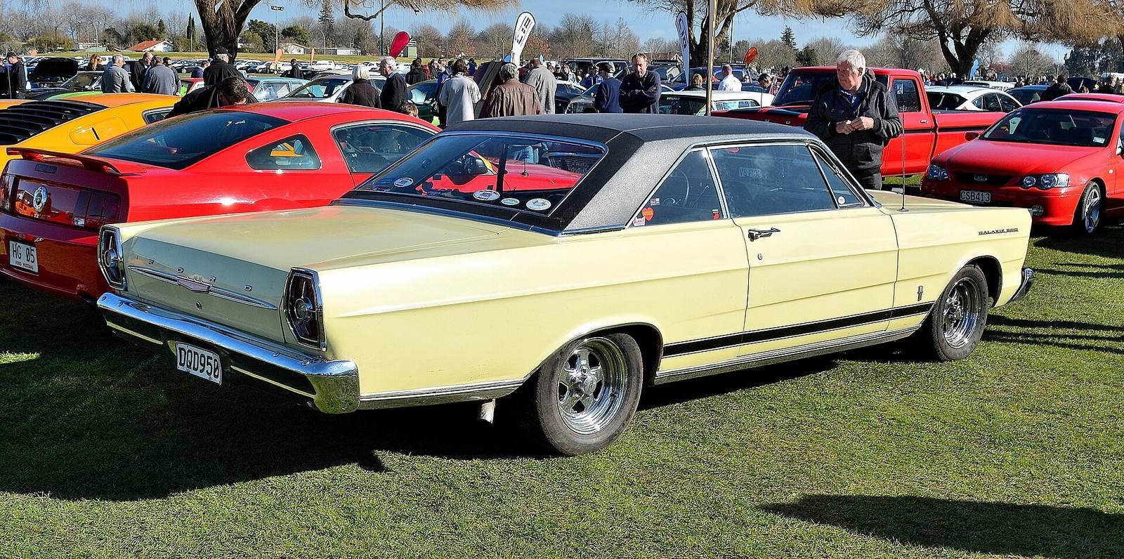 Galaxie 500 XL (1965)