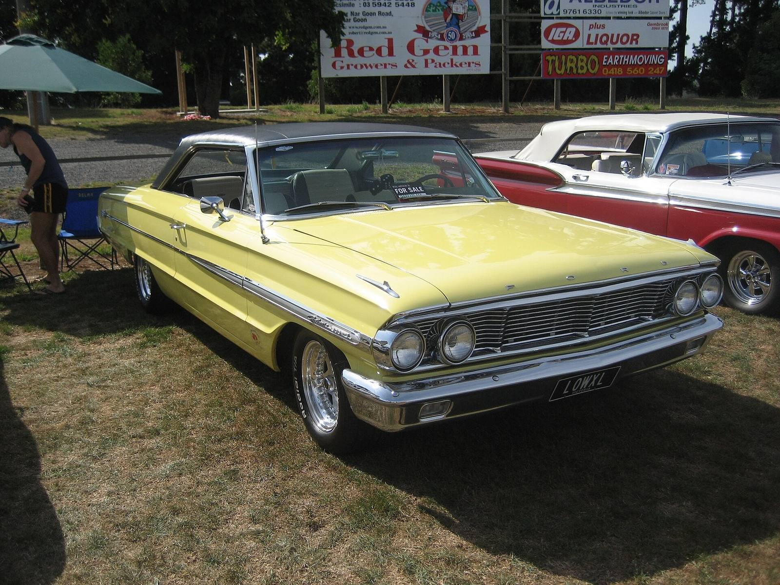 Galaxie 500 XL 427 (Gen 2)