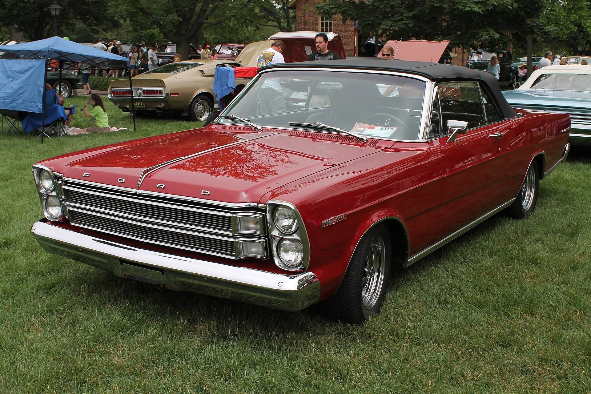 Galaxie 500 7-Litre (1965)