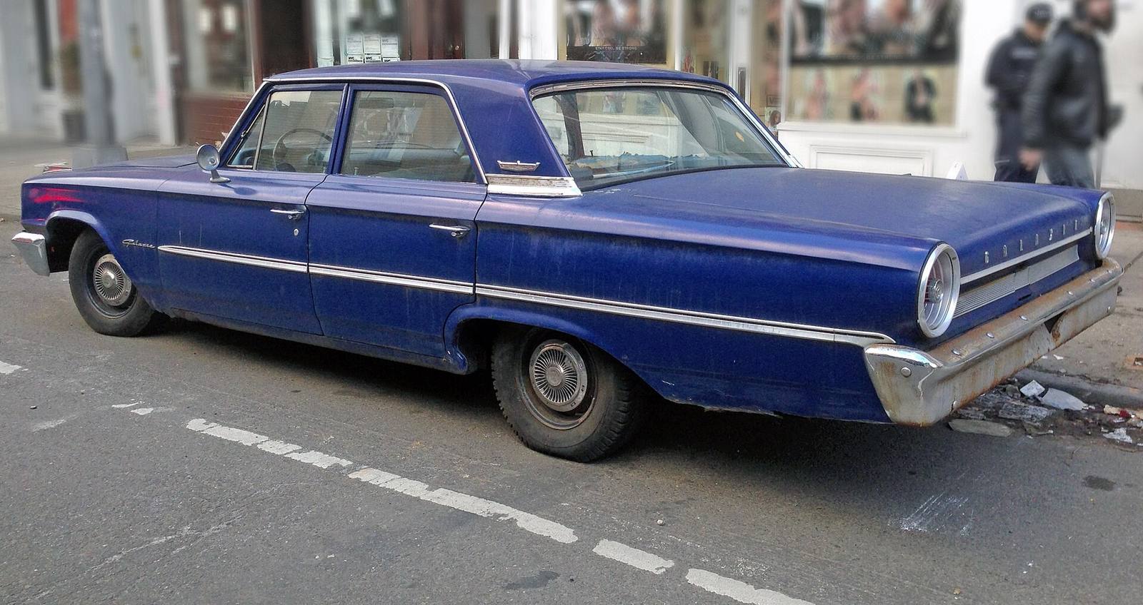 Galaxie 500 (Gen 2)