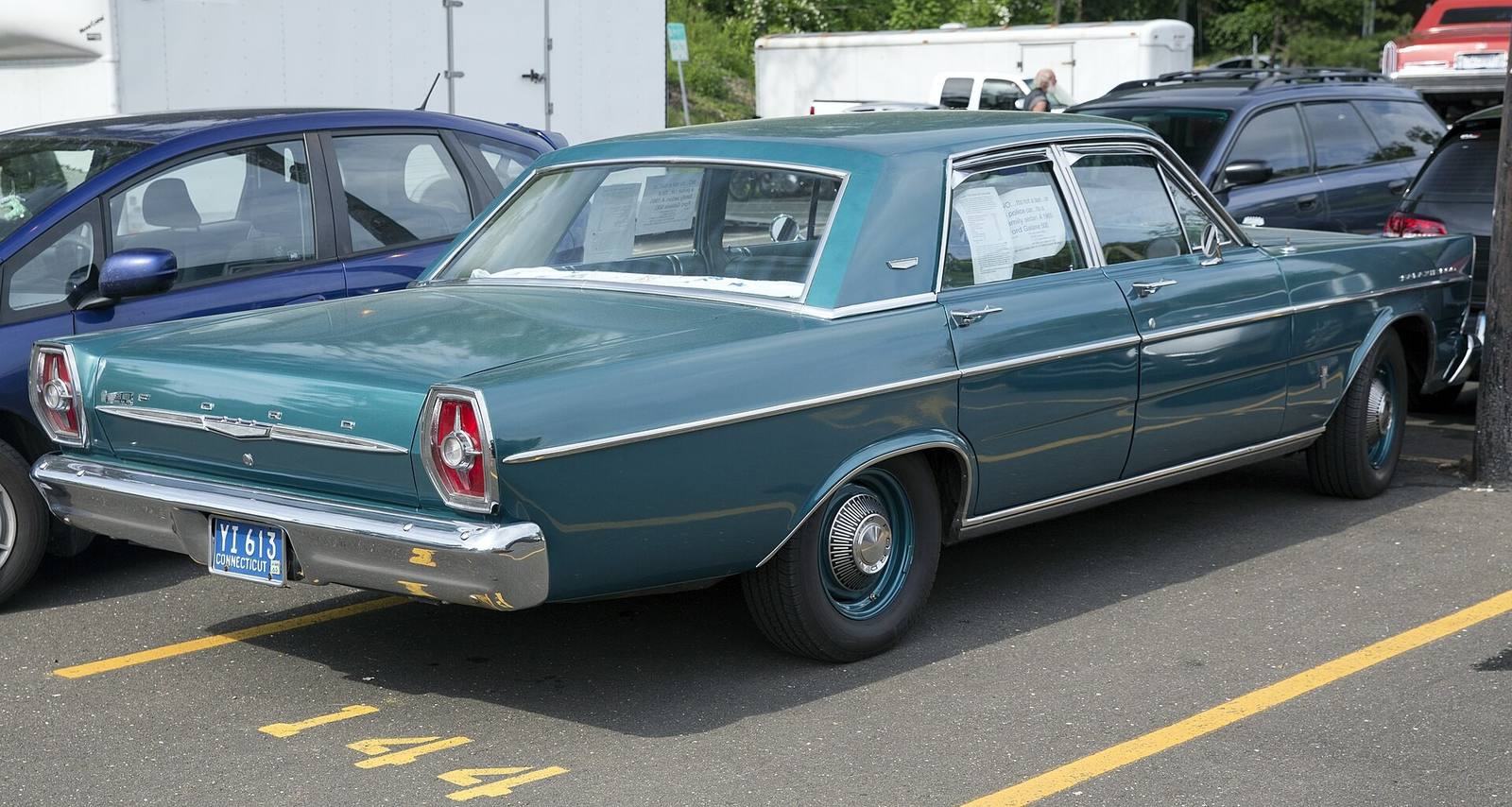 Galaxie 500 XL (1965)