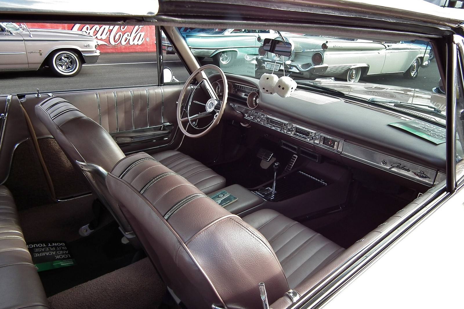Galaxie 500 XL 427 (Gen 2)