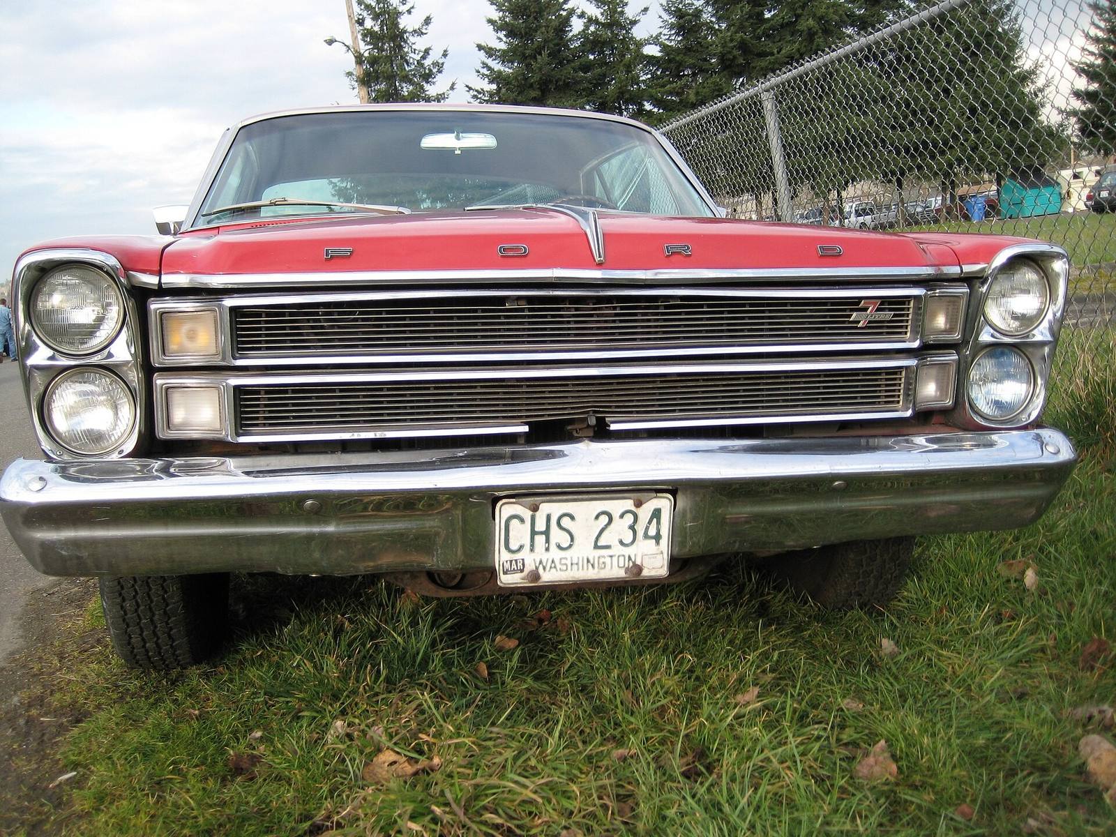 Galaxie 500 7-Litre (1965)