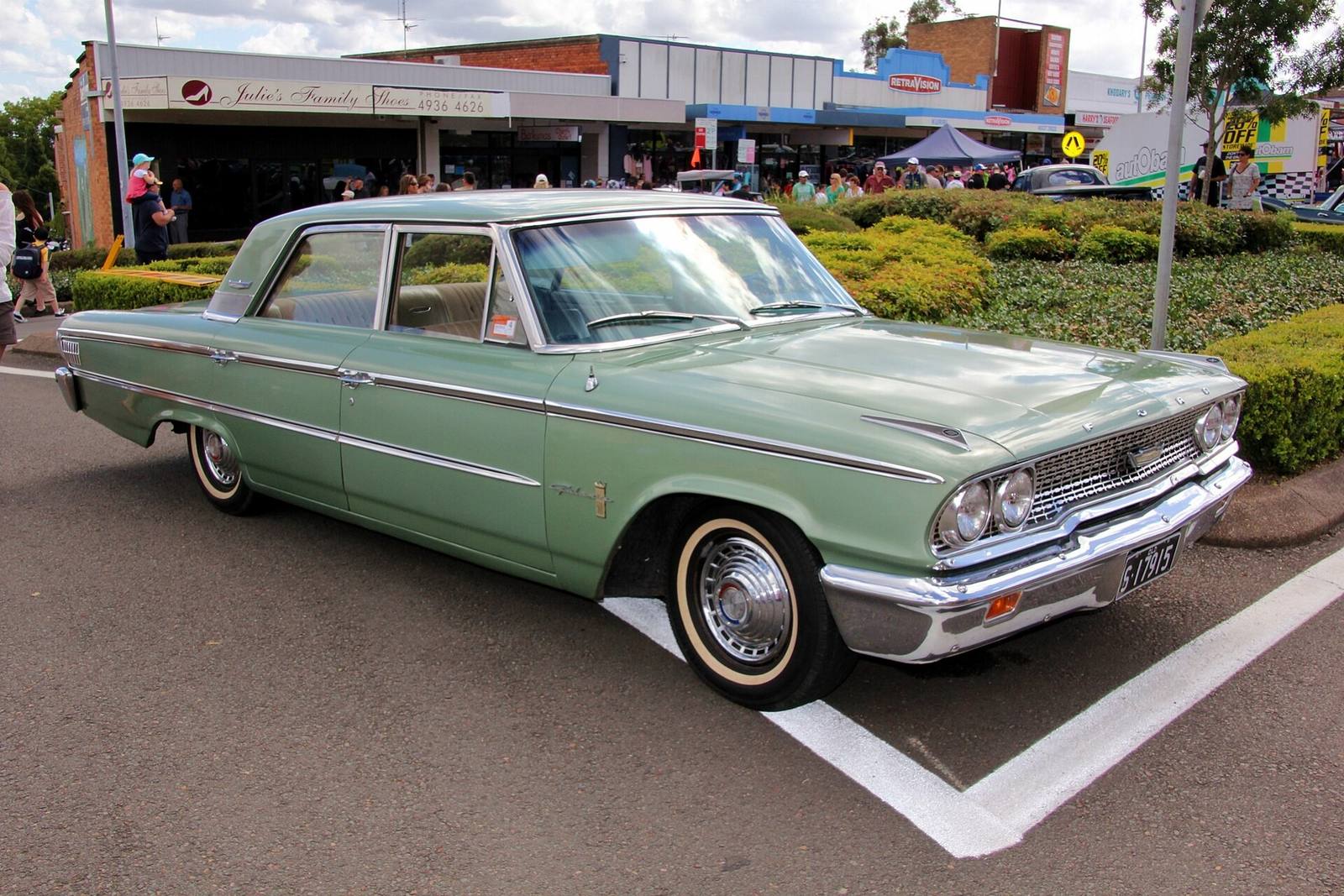 Galaxie 500 (Gen 2)