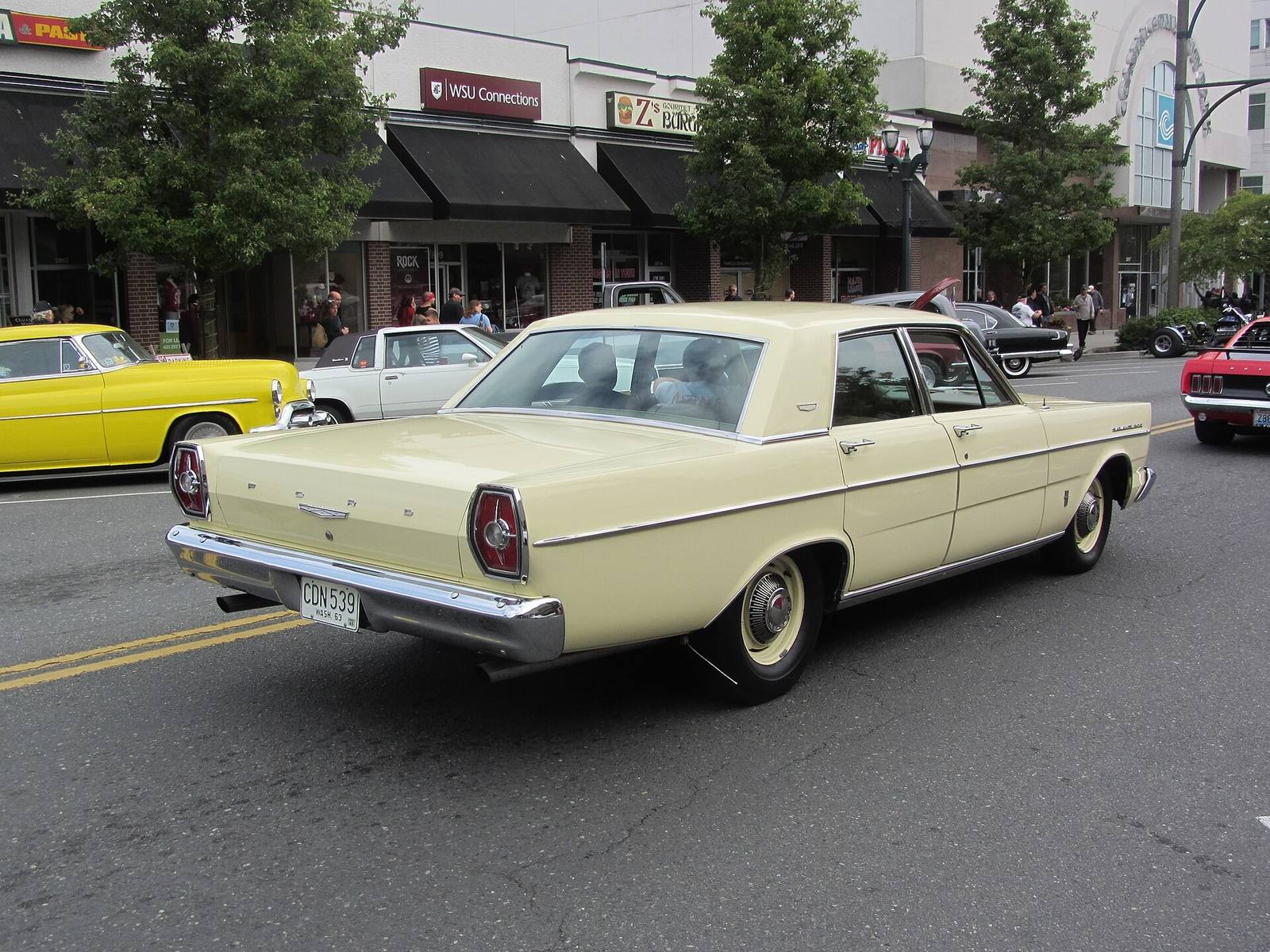 Galaxie 500 XL (1965)