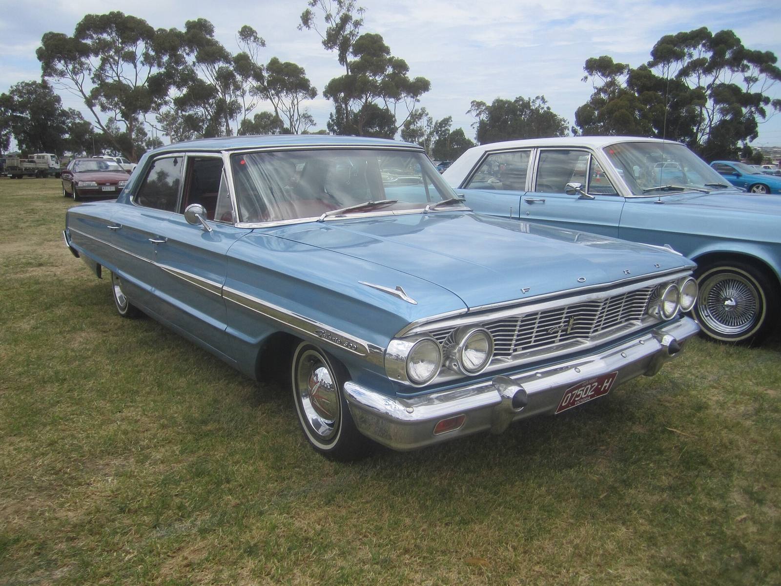 Galaxie 500 (Gen 2)