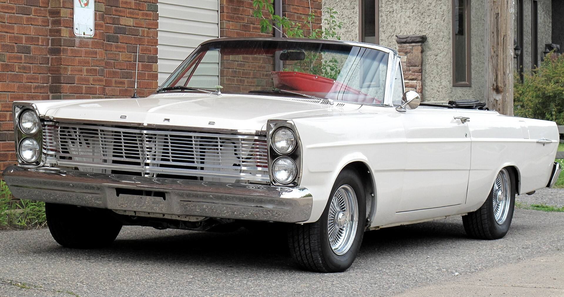 Galaxie 500 XL (1965)