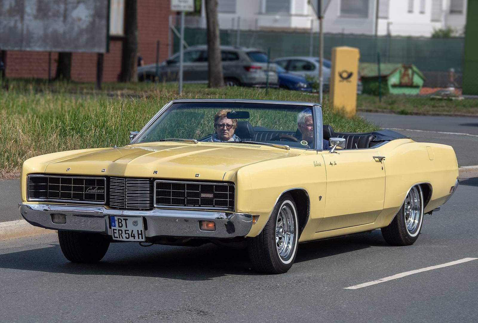 Galaxie 500 (Gen 4)