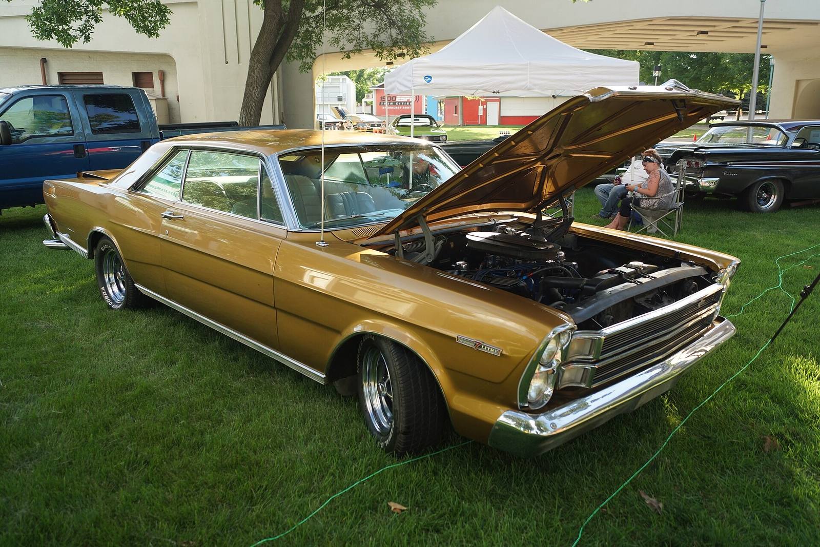 Galaxie 500 7-Litre (1965)