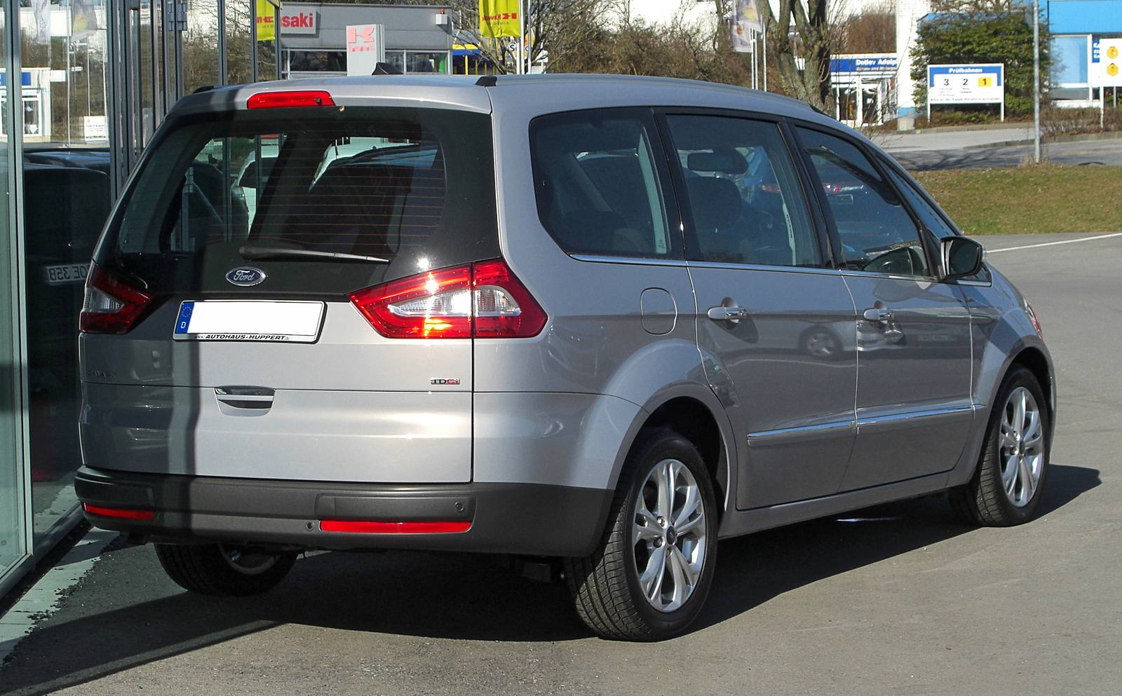 Galaxy 2.0 EcoBoost Titanium