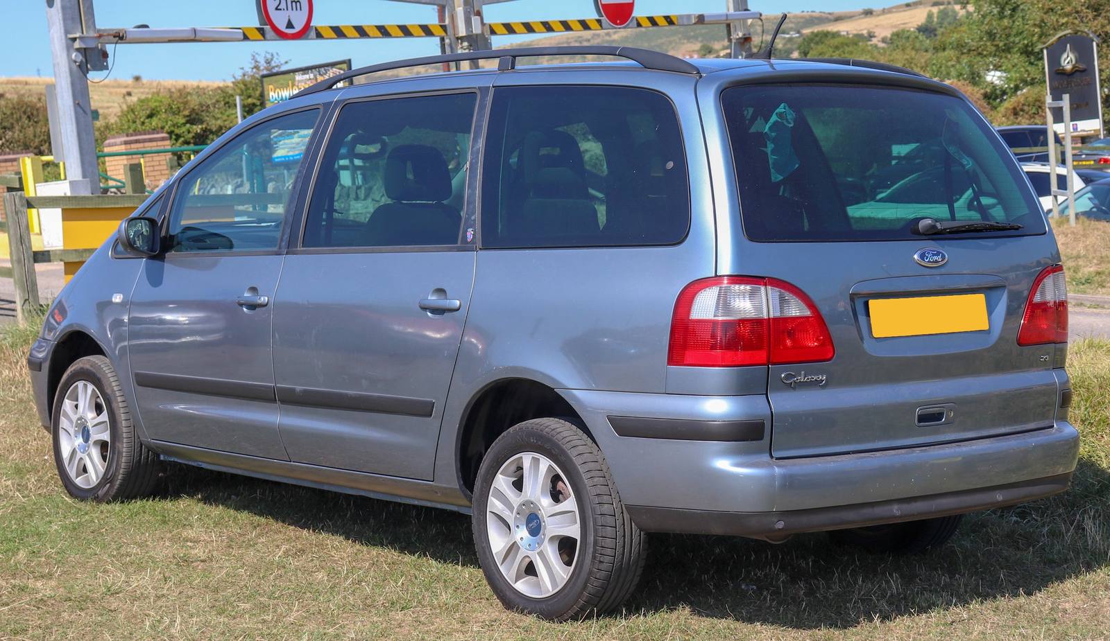 Galaxy 2.3 16v
