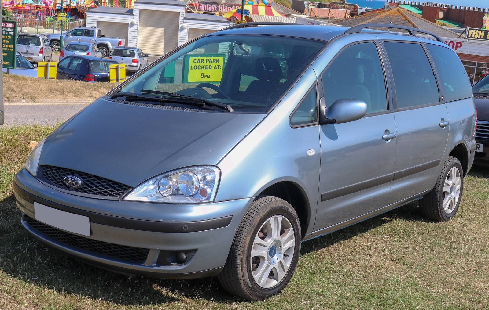 Galaxy 2.3 16v