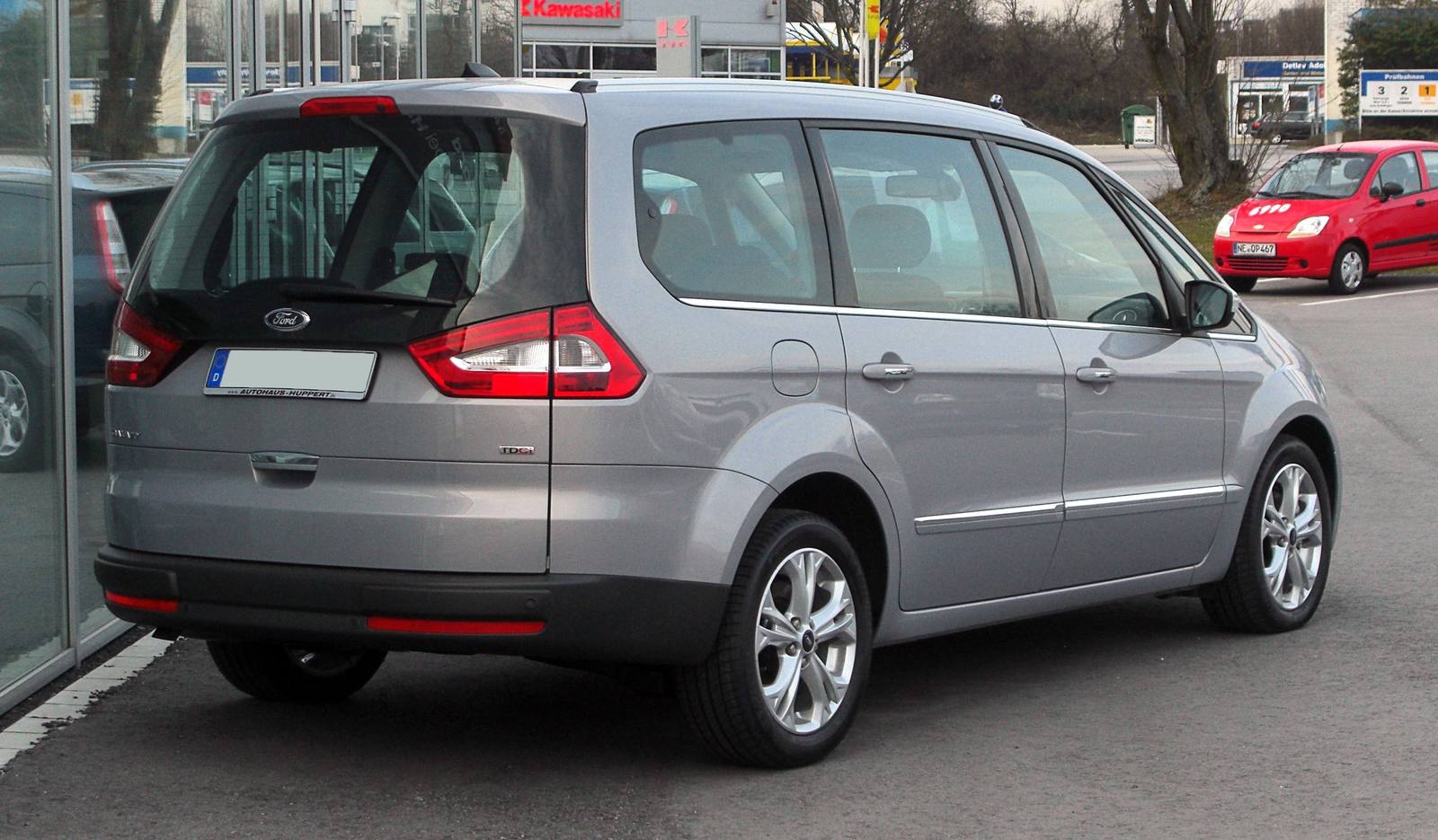 Galaxy 2.0 EcoBoost Titanium