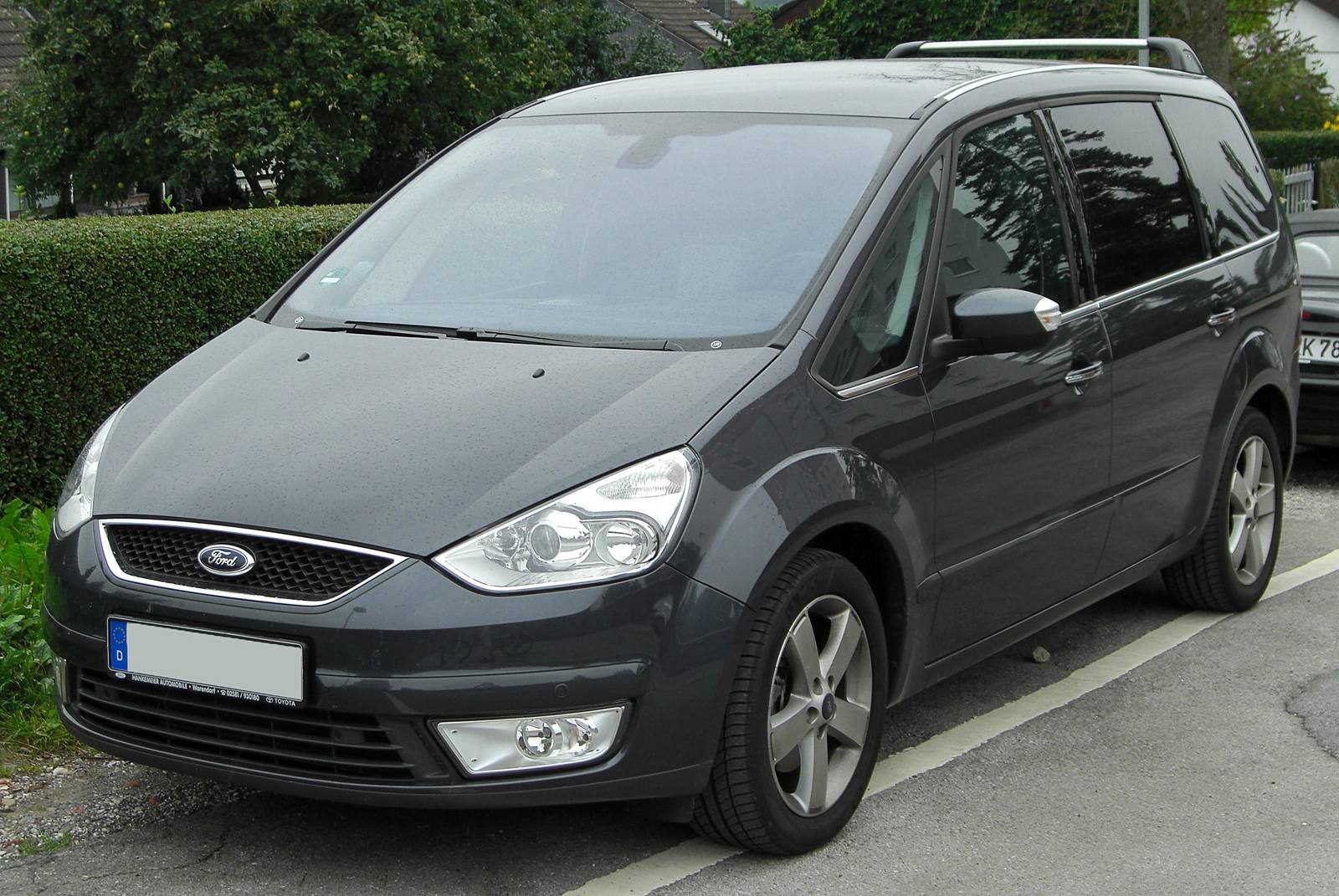 Galaxy 2.0 EcoBoost Titanium