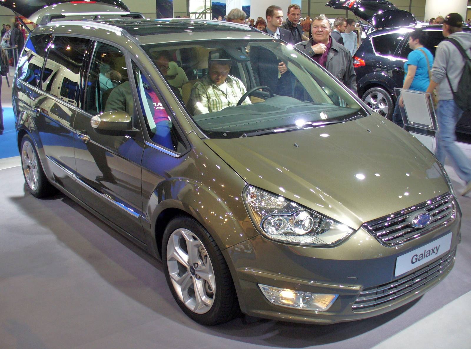 Galaxy 2.0 EcoBoost Titanium