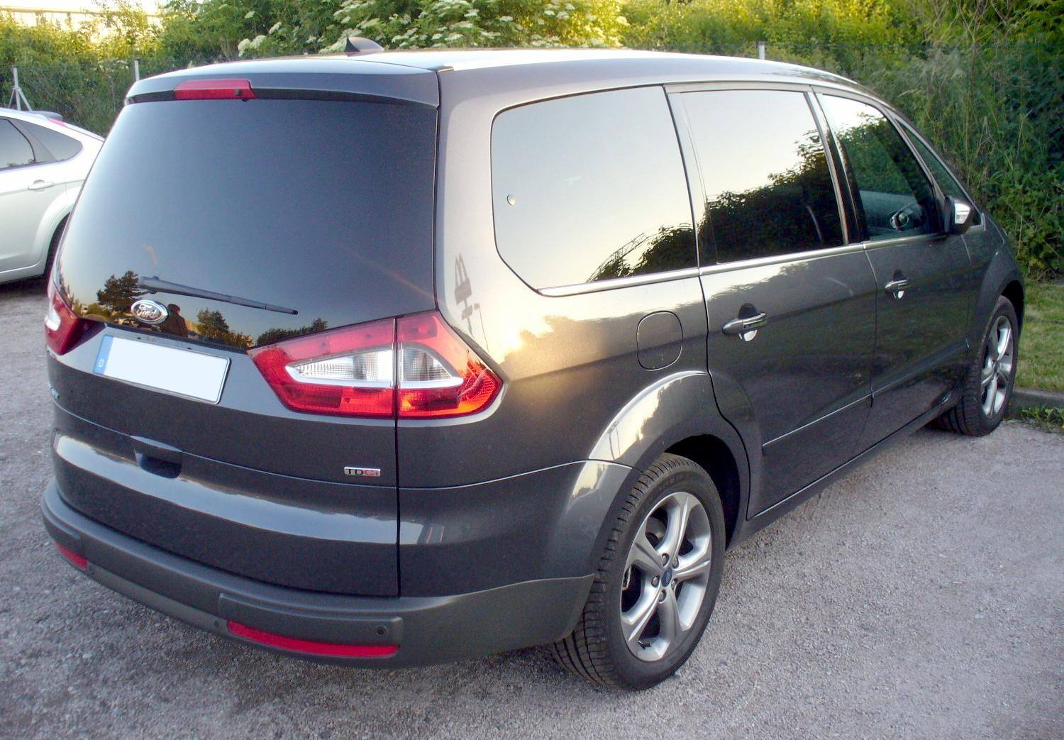 Galaxy 2.0 TDCi Ghia (2006)