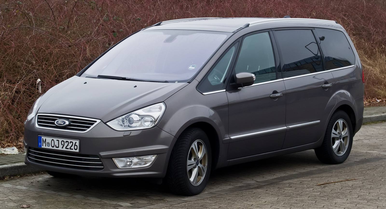 Galaxy 2.0 EcoBoost Titanium