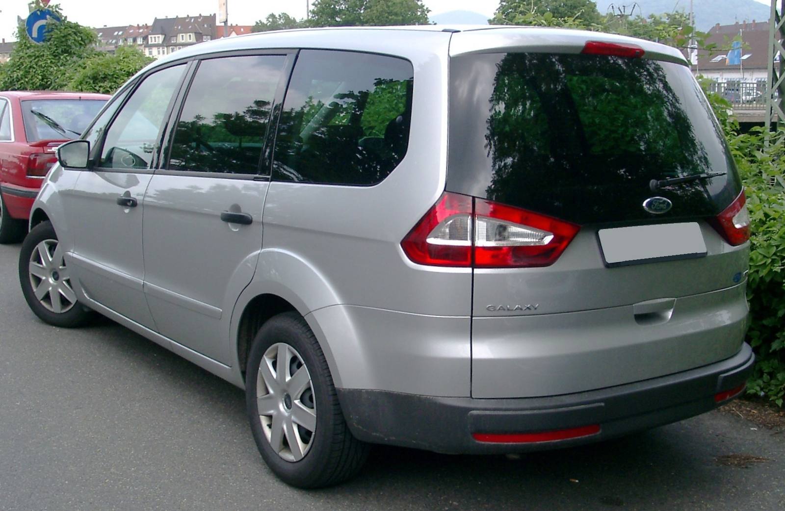 Galaxy 2.0 TDCi Ghia (2006)