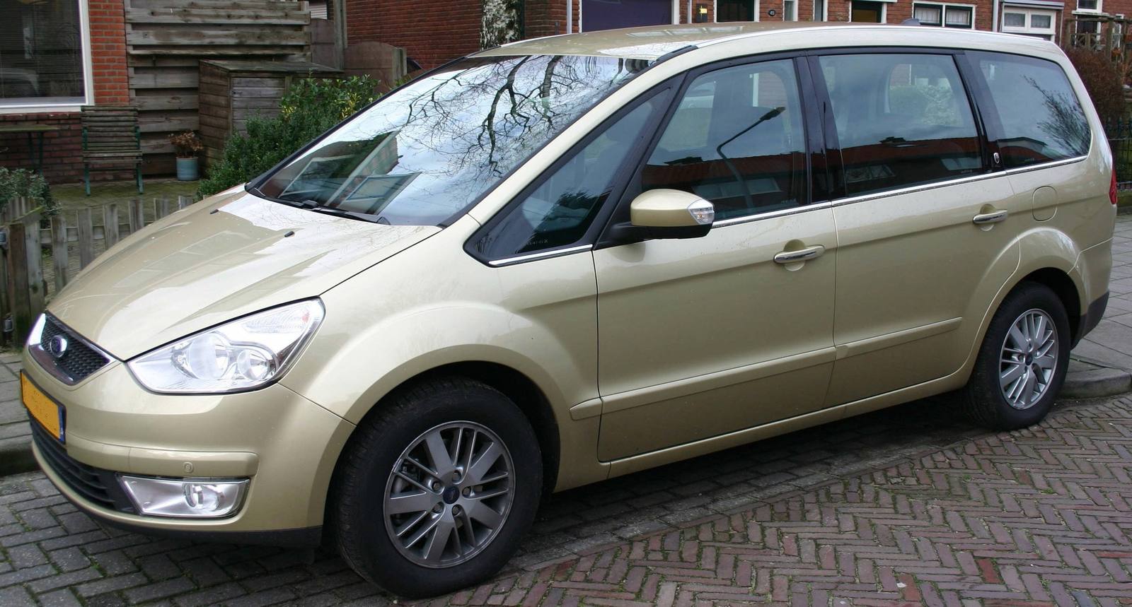 Galaxy 2.0 TDCi Ghia (2006)