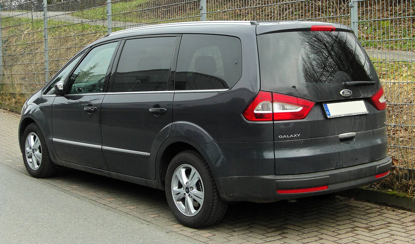 Galaxy 2.0 EcoBoost Titanium