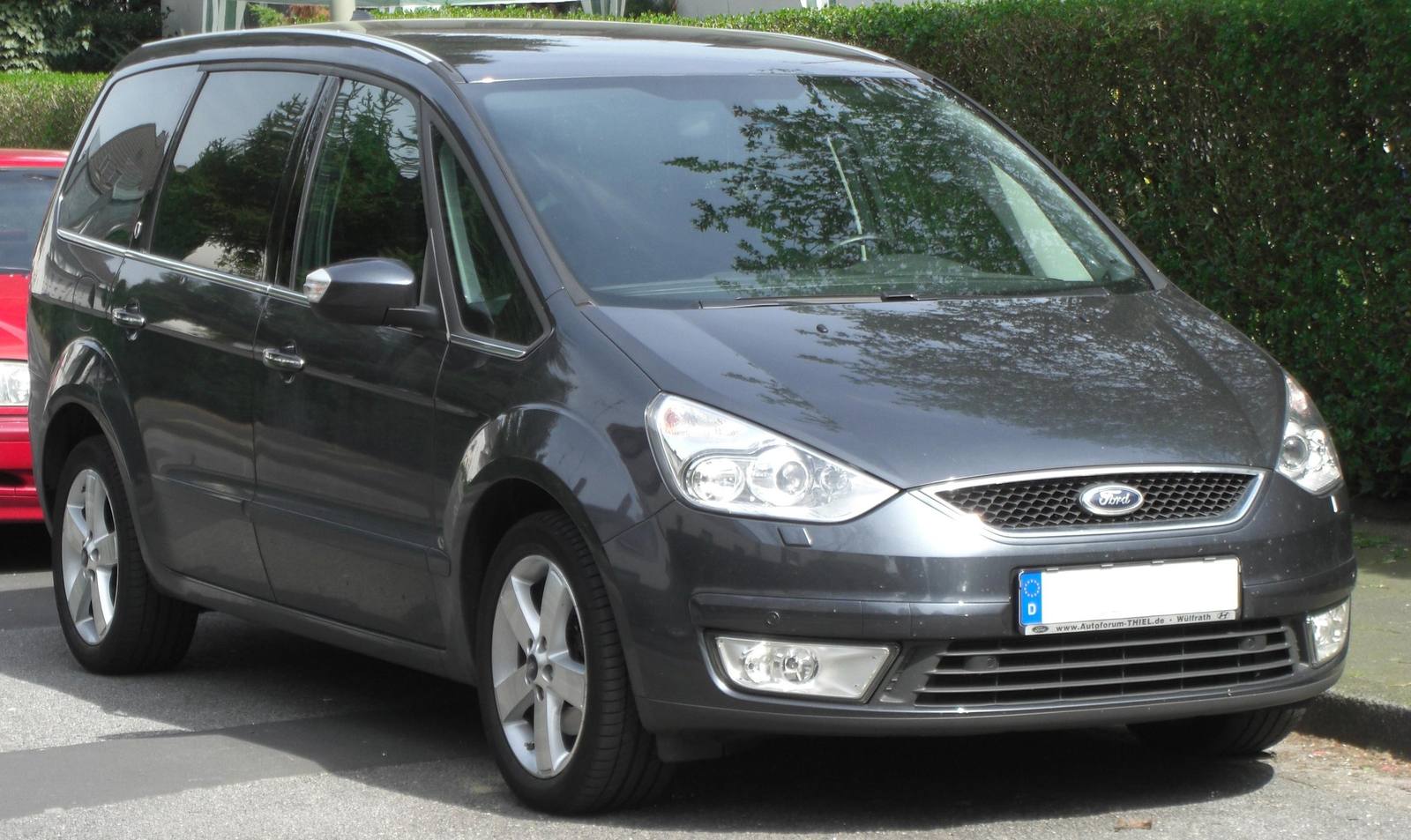 Galaxy 2.0 TDCi Ghia (2006)
