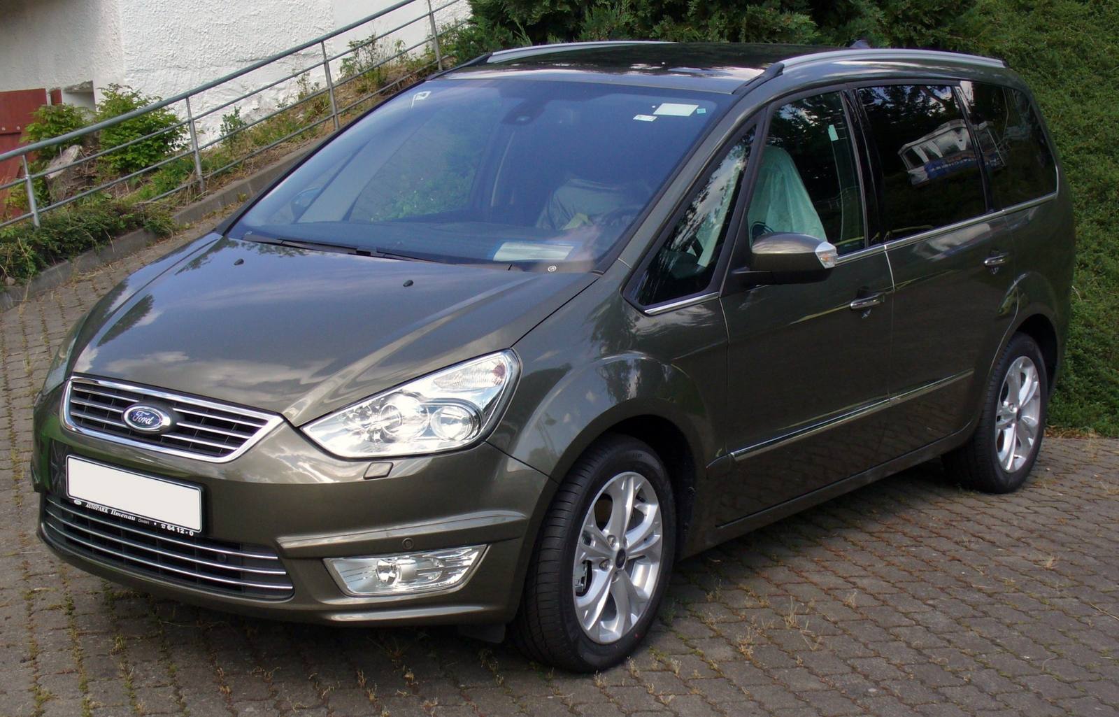 Galaxy 2.0 EcoBoost Titanium