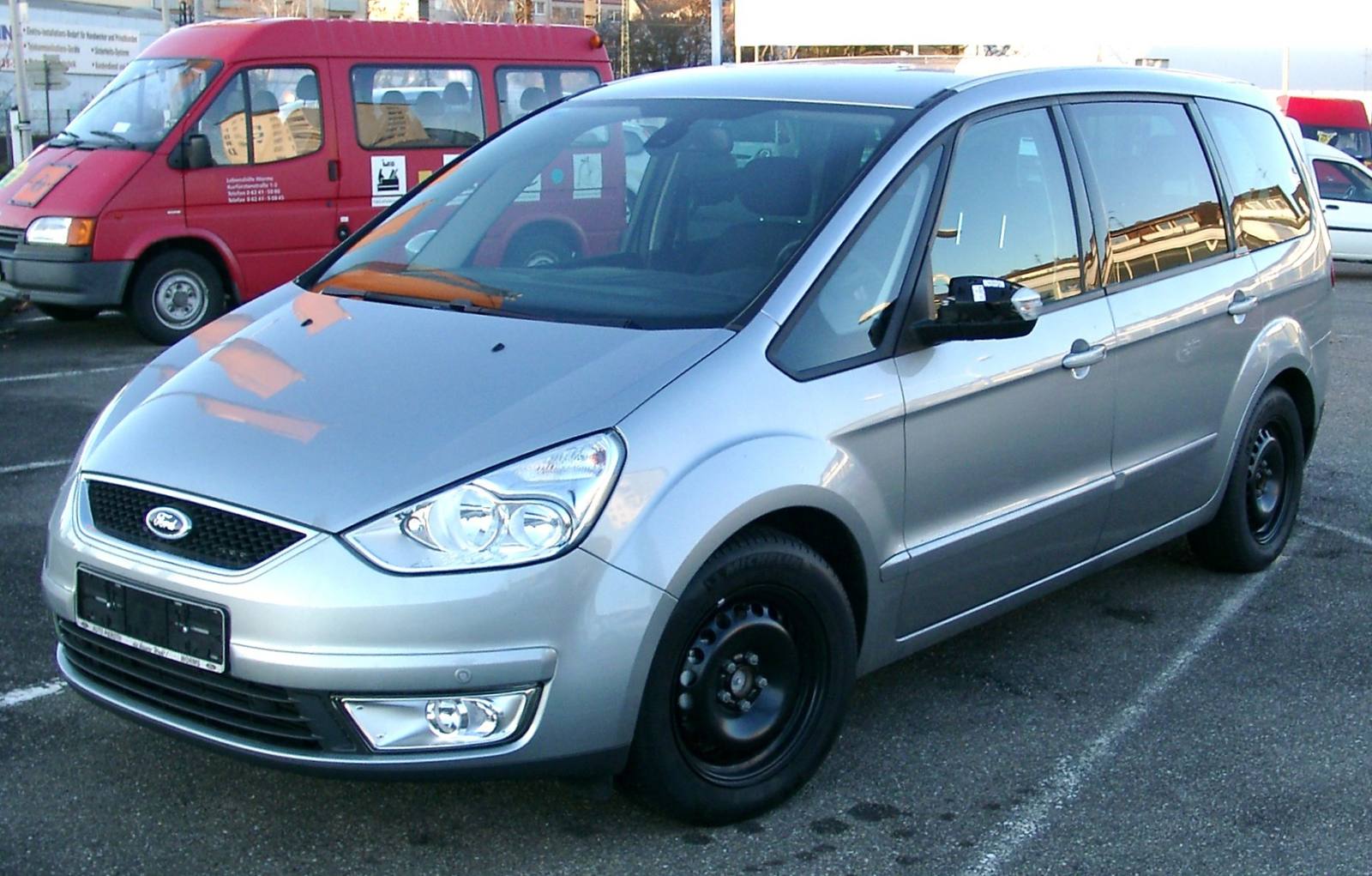 Galaxy 2.0 TDCi Ghia (2006)