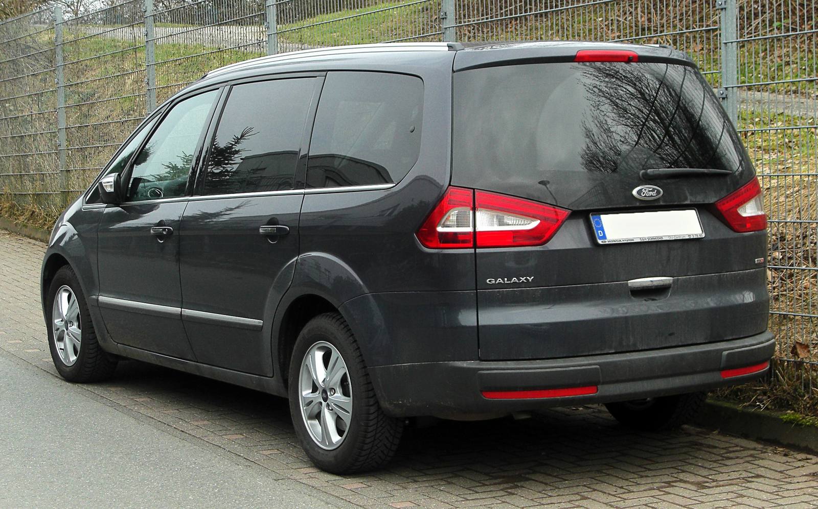 Galaxy 2.0 EcoBoost Titanium