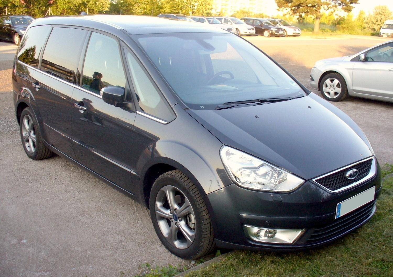 Galaxy 2.0 TDCi Ghia (2006)