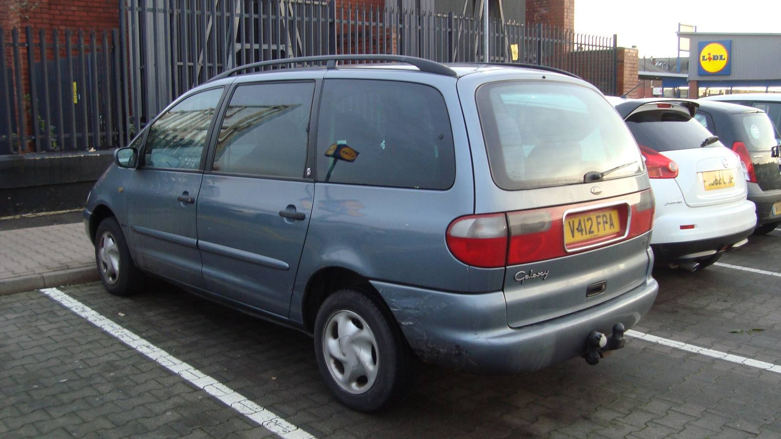 Galaxy 2.3 16v