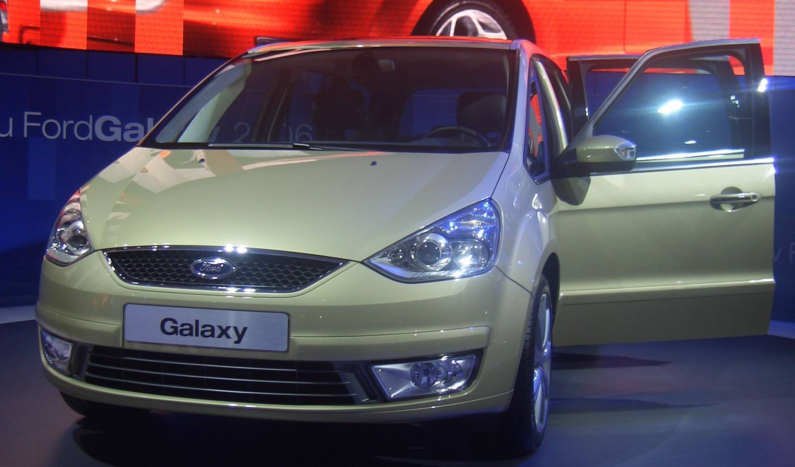 Galaxy 2.0 TDCi Ghia (2006)