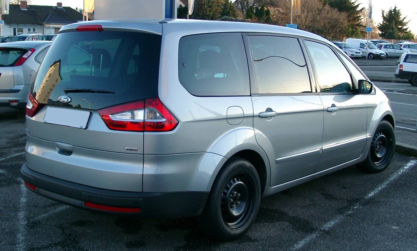 Galaxy 2.0 TDCi Ghia (2006)