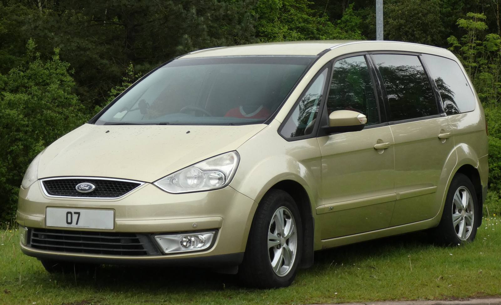 Galaxy 2.0 TDCi Ghia (2006)