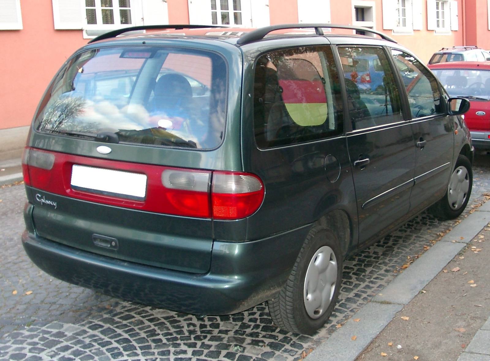 Galaxy 2.8 V6