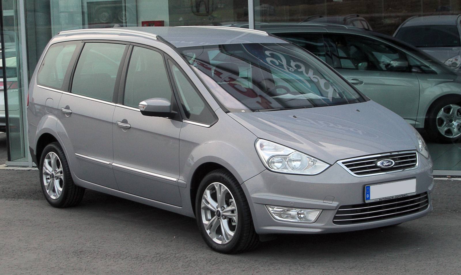 Galaxy 2.0 EcoBoost Titanium