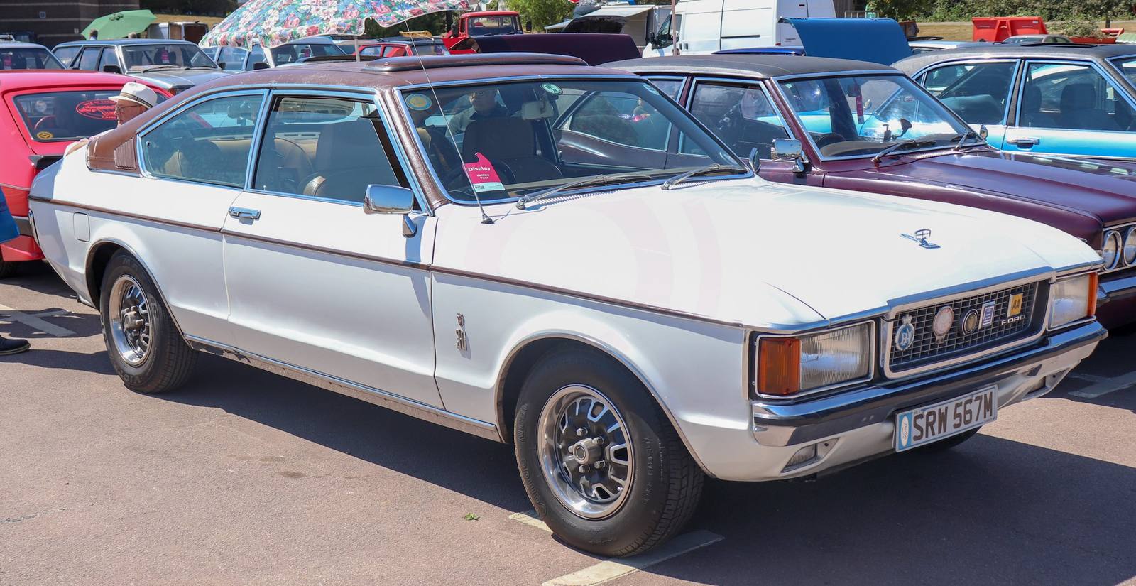 Granada 3.0 GXL
